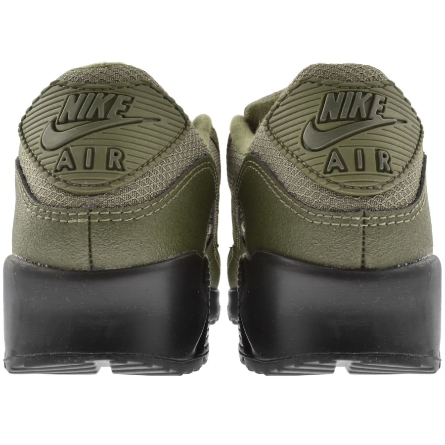 Khaki green nikes cheap